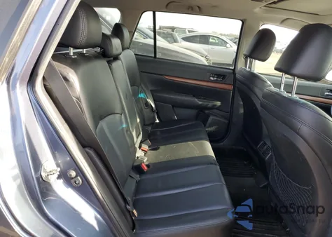 2013 Subaru Outback 2.5I Limited z USA, uszkodzony, nr VIN 4S4BRCKC6D3219147